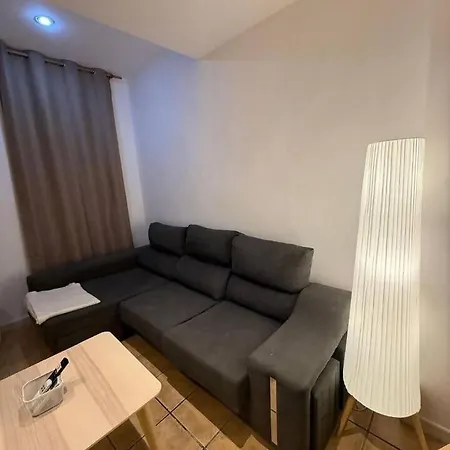 Апартаменты Lovelyloft Museo Аликанте